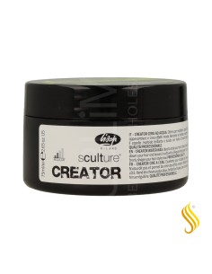 Lisap Sculture Creator Water Wax 75 ml 2